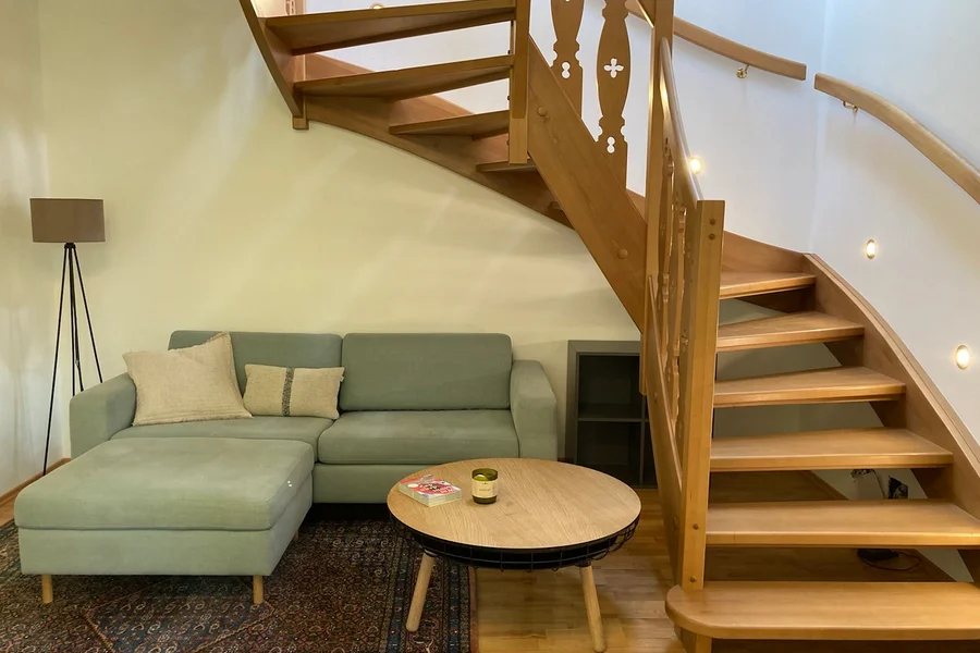 Dining room AP2 | © Lukas Stöger