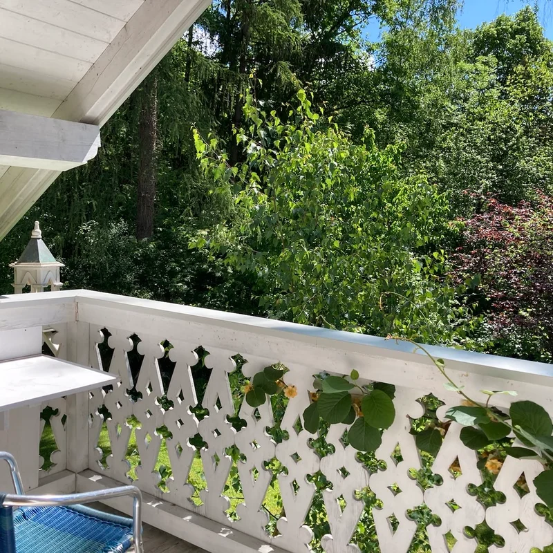 balkony AP2 | © Lukas Stöger