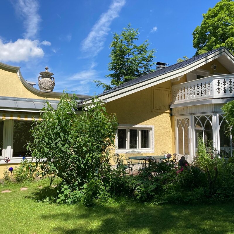 Garten | © Lukas Stöger