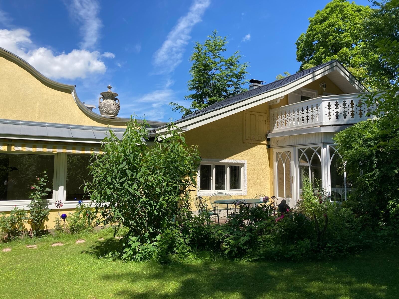 Garten | © Lukas Stöger