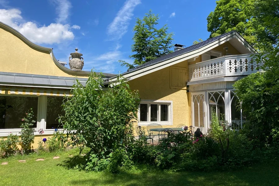 Garden | © Lukas Stöger