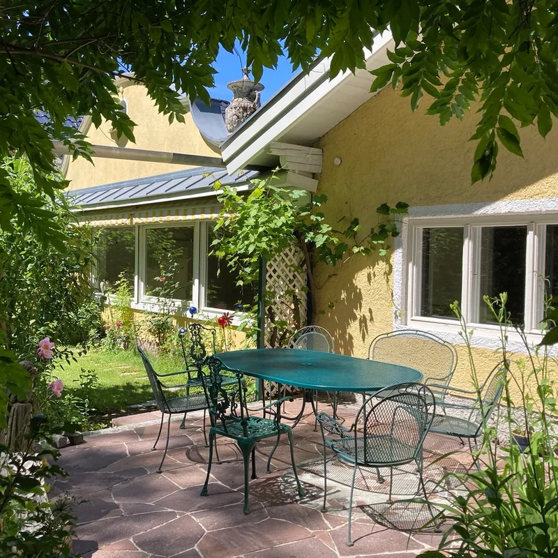 Terrace  | © Lukas Stöger