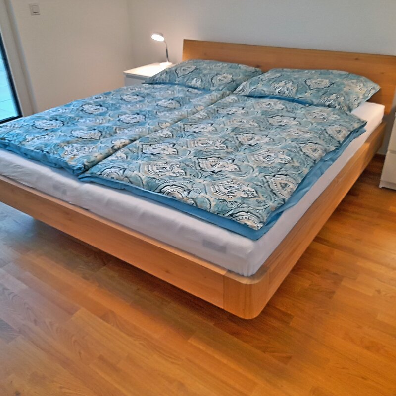 Schlafzimmer 1 | © Wohnungseigentümer