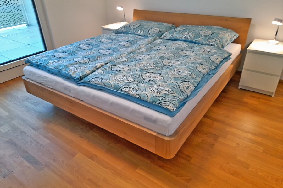 Schlafzimmer 1 | © Wohnungseigentümer