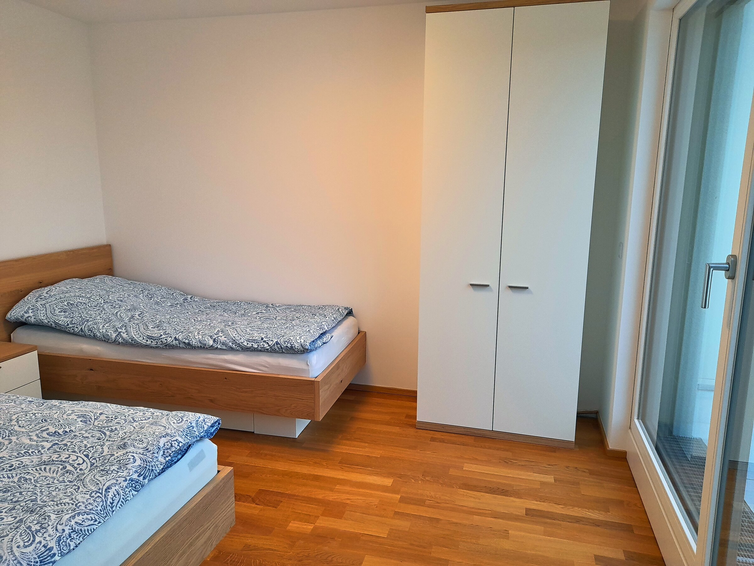 Schlafzimmer 2 | © Wohnungseigentümer