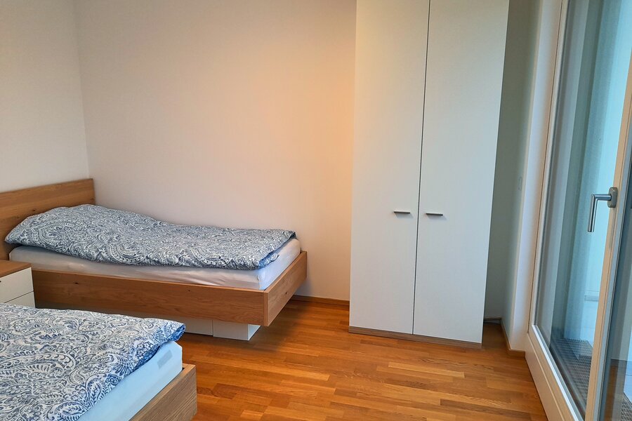 Schlafzimmer 2 | © Wohnungseigentümer