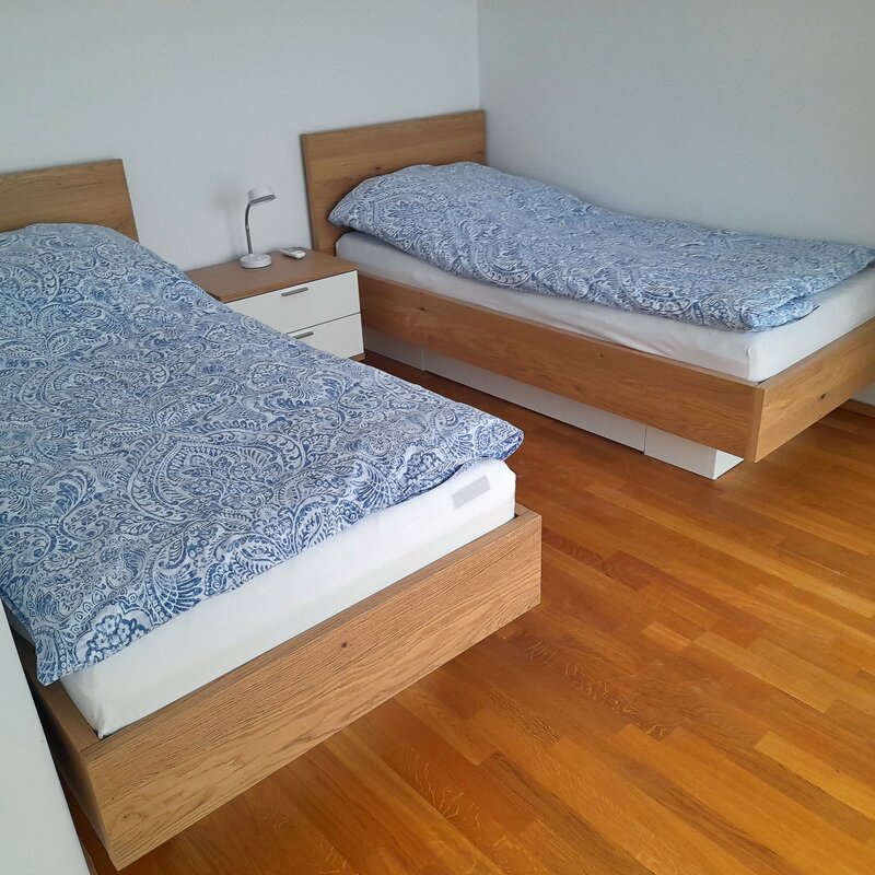 Schlafzimmer 2 | © Wohnungseigentümer