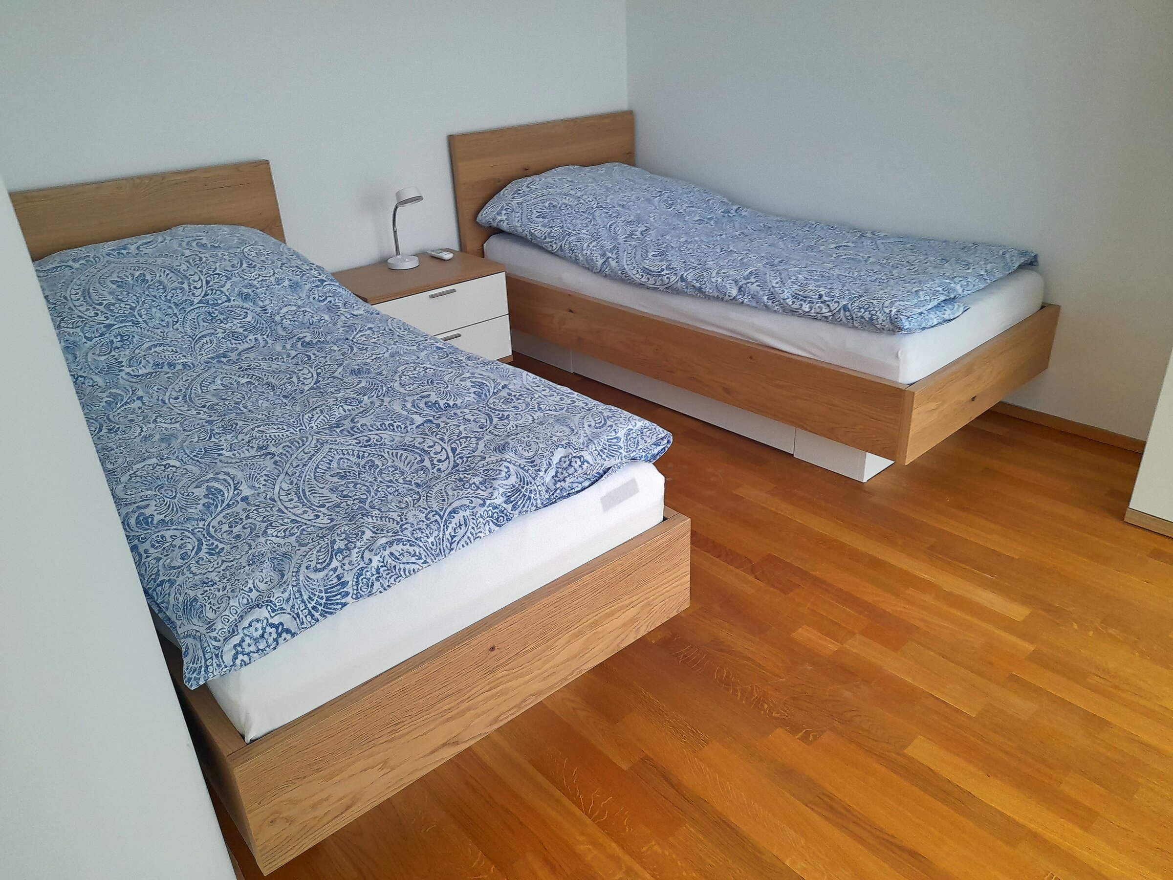 Schlafzimmer 2 | © Wohnungseigentümer