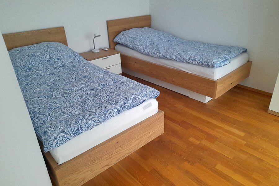 Schlafzimmer 2 | © Wohnungseigentümer