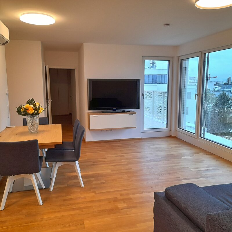 Wohnzimmer | © Wohnungseigentümer