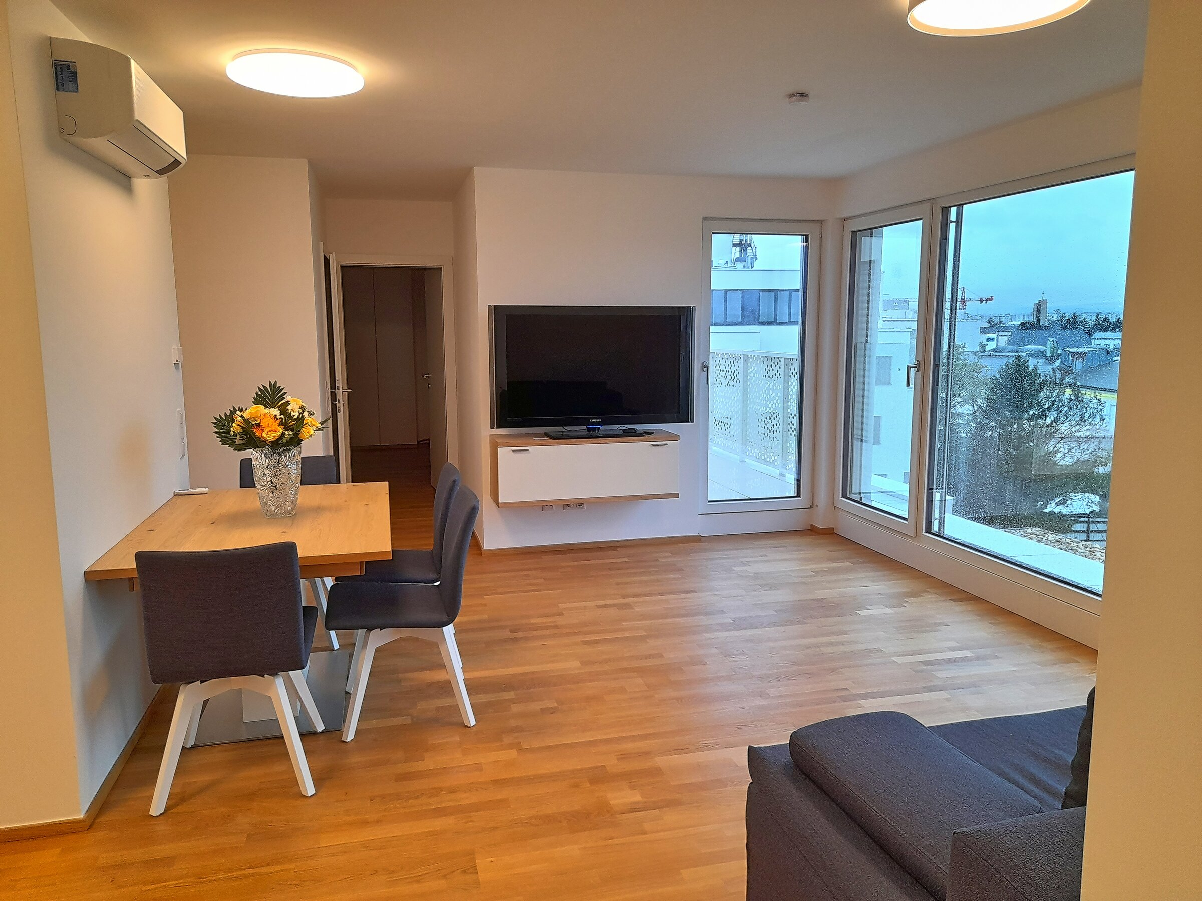 Wohnzimmer | © Wohnungseigentümer