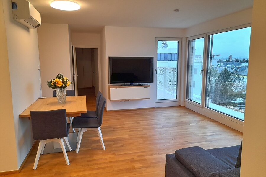 Wohnzimmer | © Wohnungseigentümer