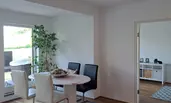 Wohn-, Essbereich
