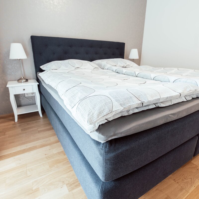 Boxspringbett 180x200 cm