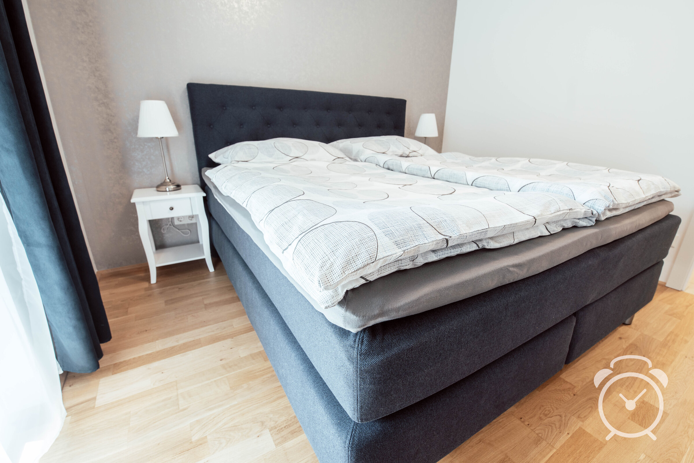 Boxspringbett 180x200 cm