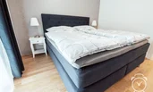 Box spring bed 180x200 cm