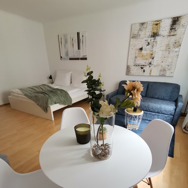 Alpha Apartment 