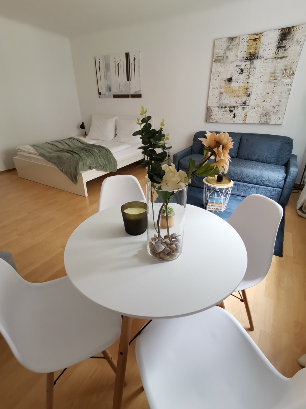 Alpha Apartment 