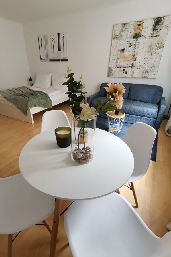 Alpha Apartment 