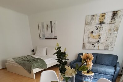 Alpha Apartment 