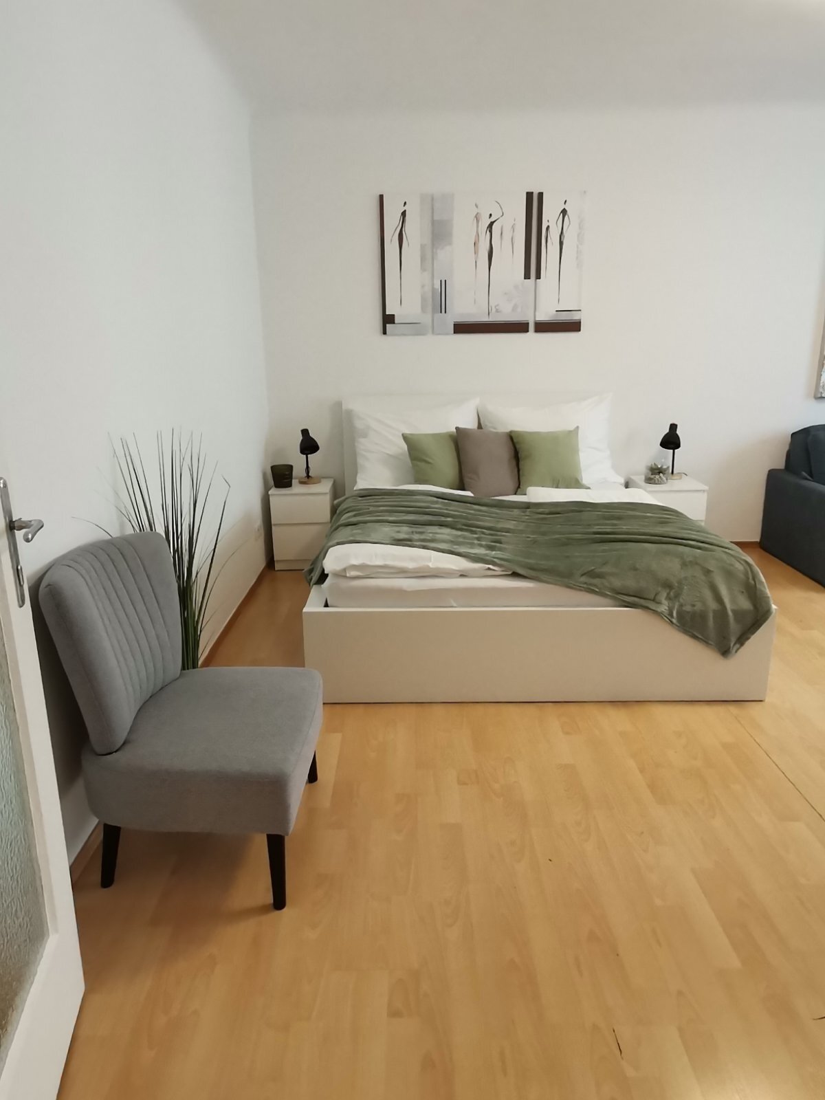 Doppelbett 