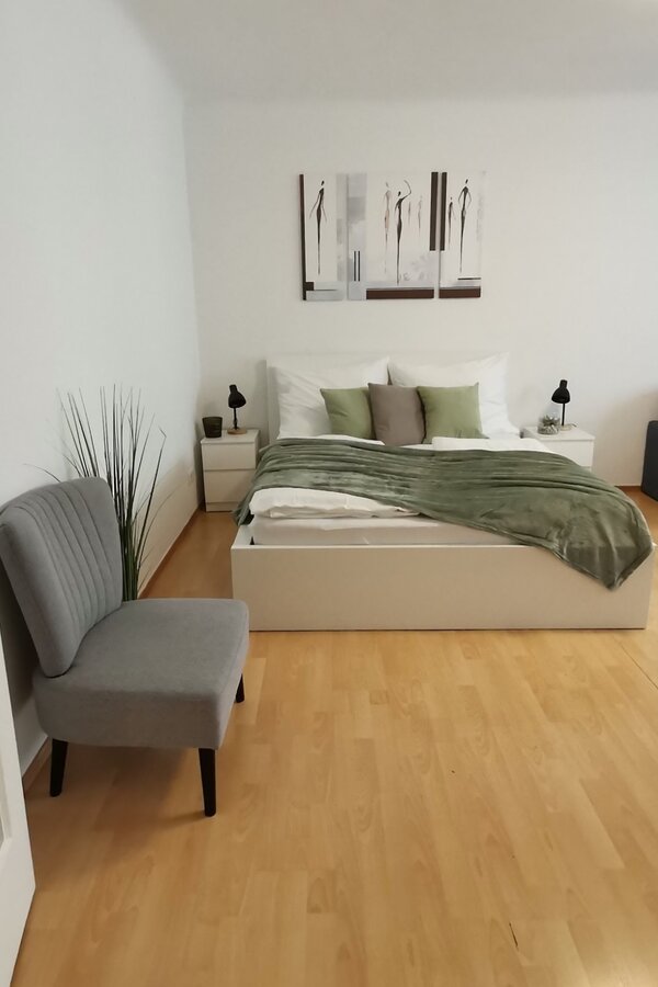 Doppelbett 