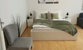 Doppelbett 