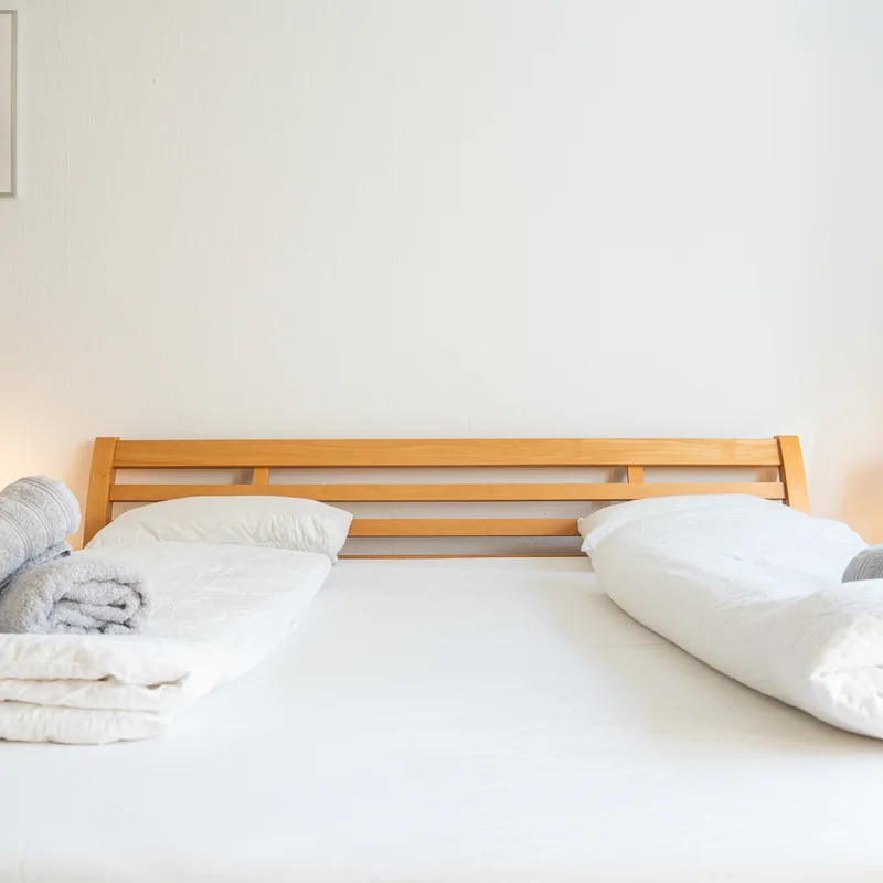 Doppelbett | © Muhammet Kocak