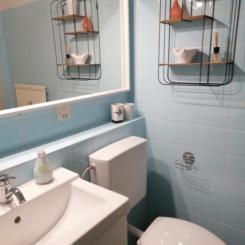 Bathroom with Bathtub