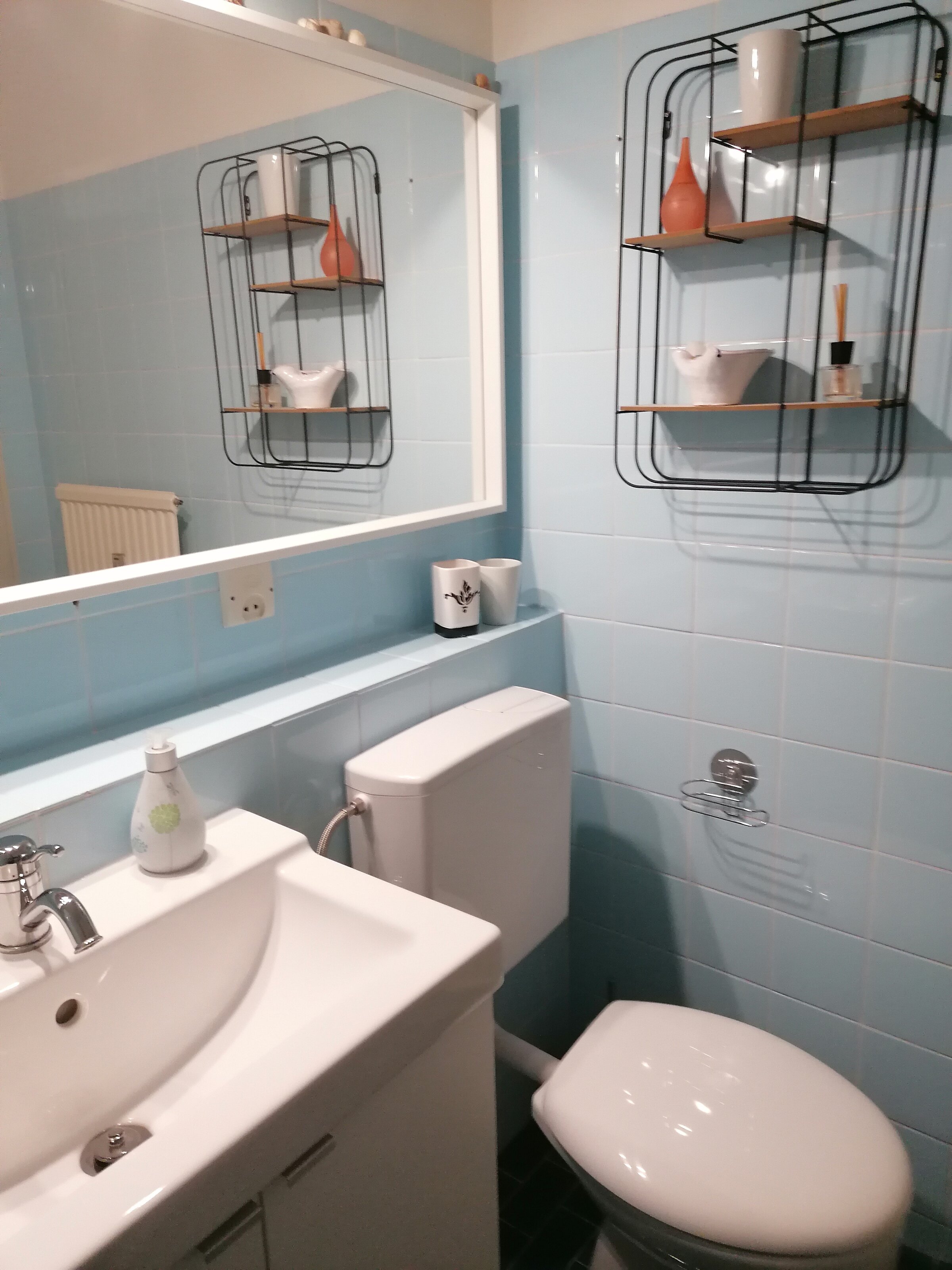 Bathroom with Bathtub