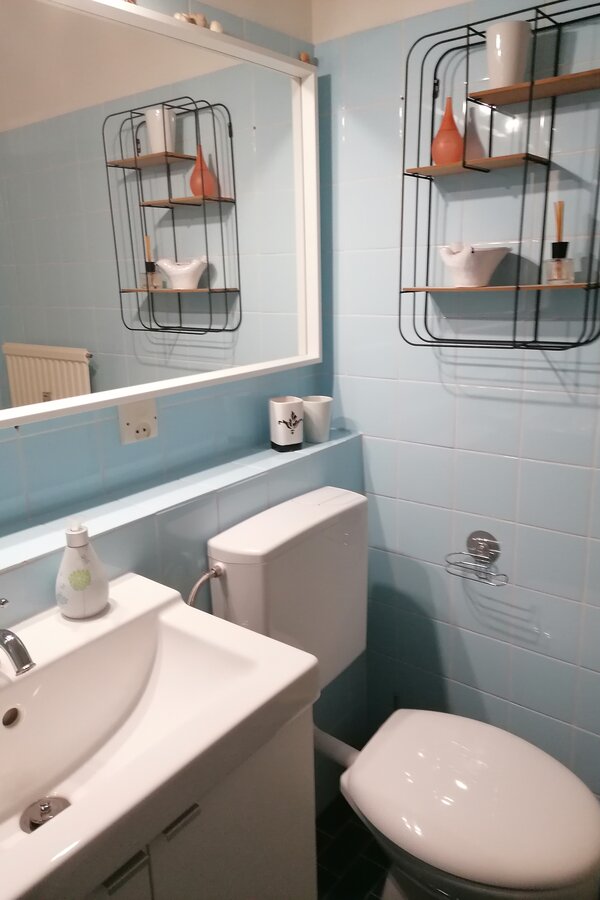 Bathroom with Bathtub