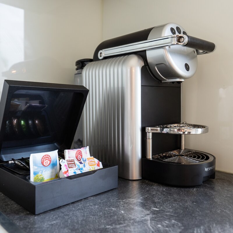 Nespresso machine