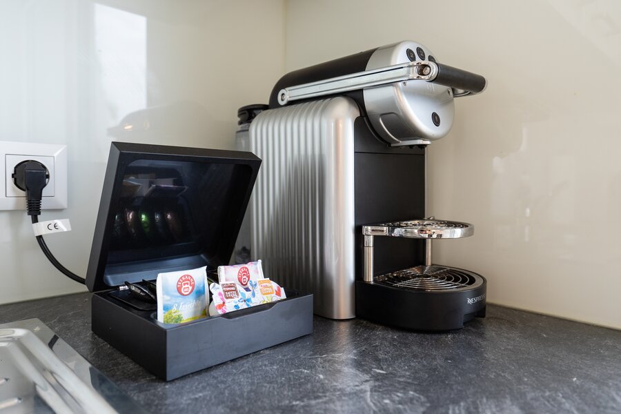Nespresso machine