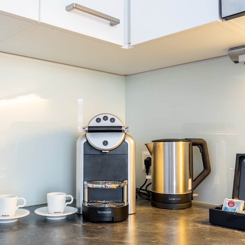 Nespresso machine