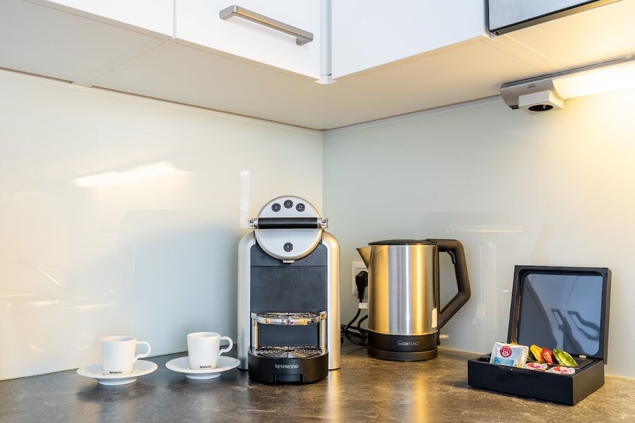 Nespresso machine