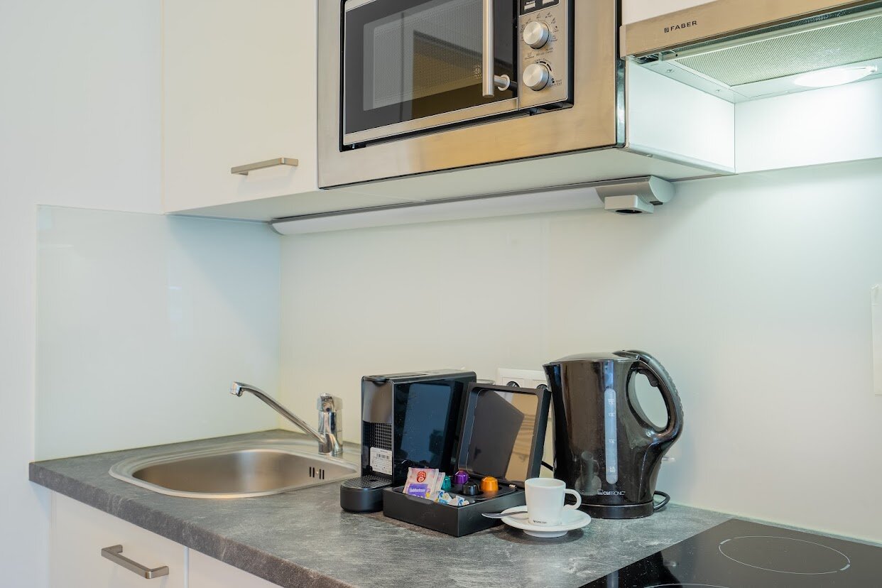 Nespresso machine