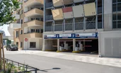 Parkgarage (kostenfrei)