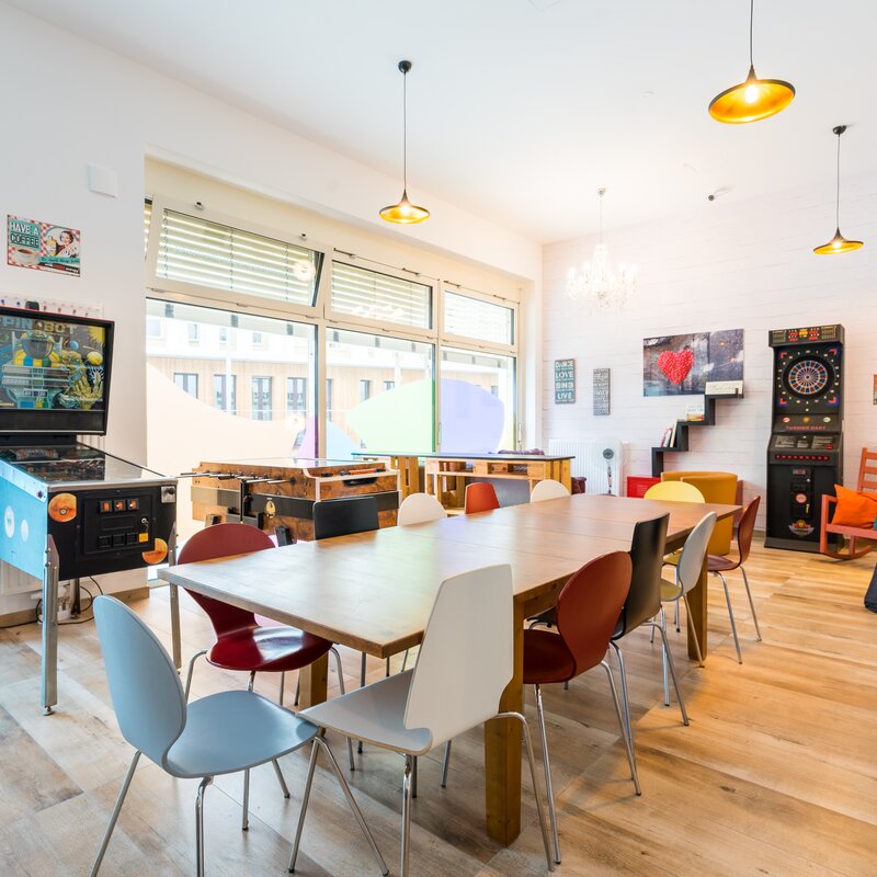 Common area