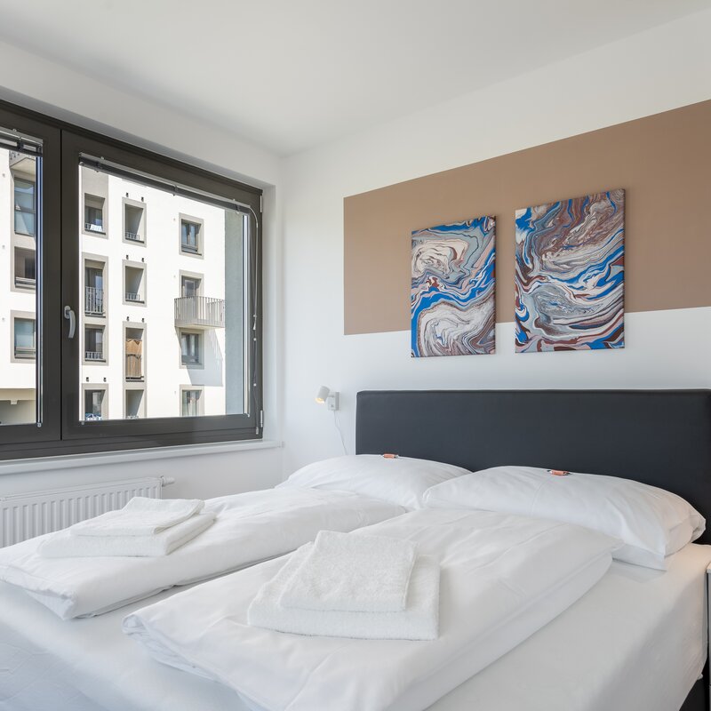 Sleeping area