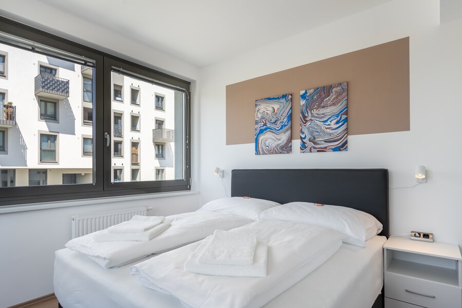 Sleeping area