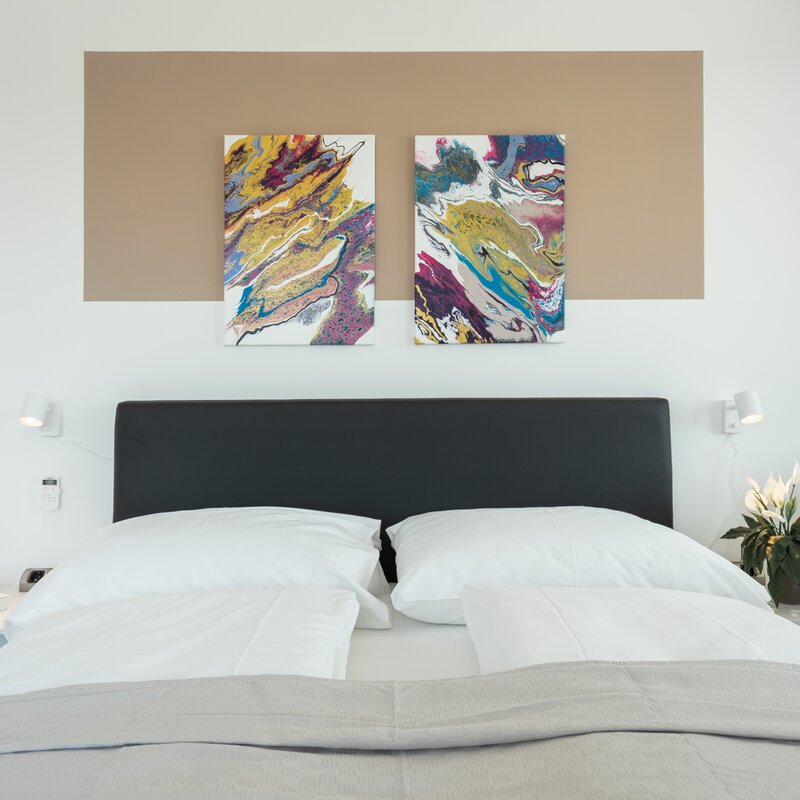Sleeping area