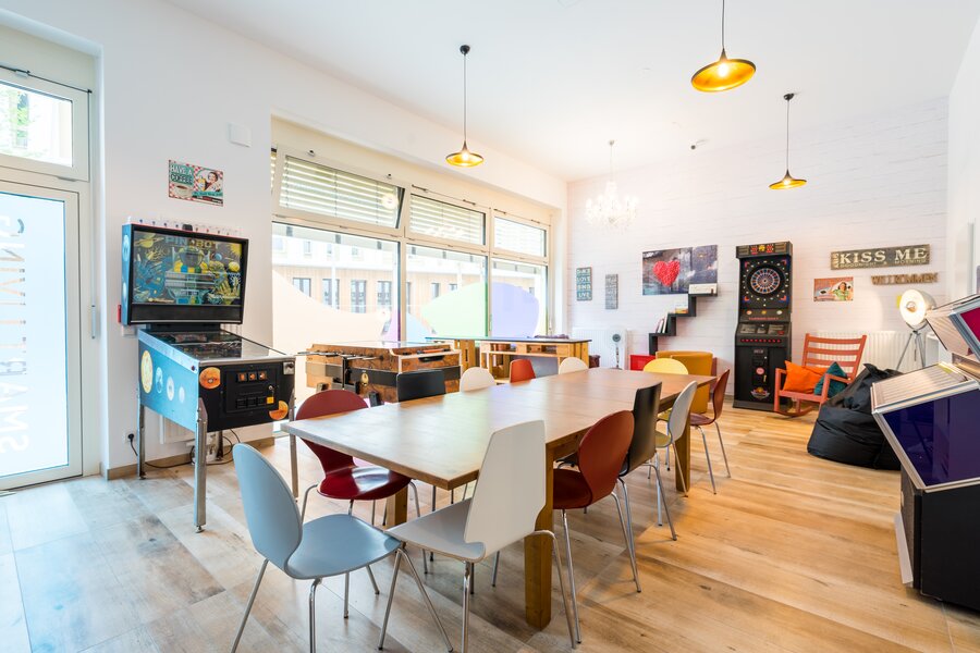 Common area