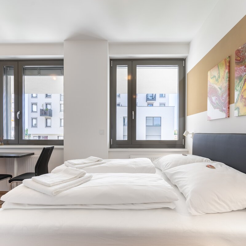 Sleeping area