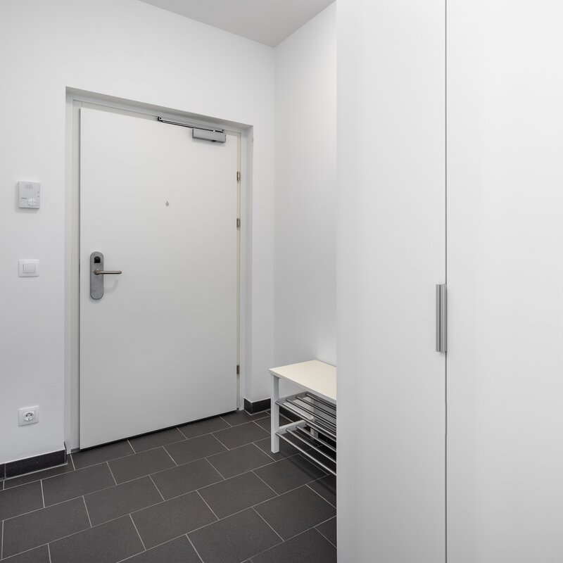 Entrance area