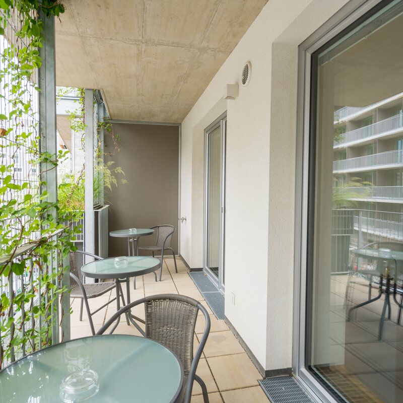 Balcony