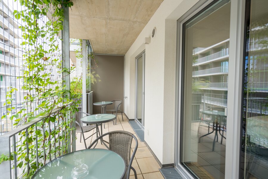 Balcony