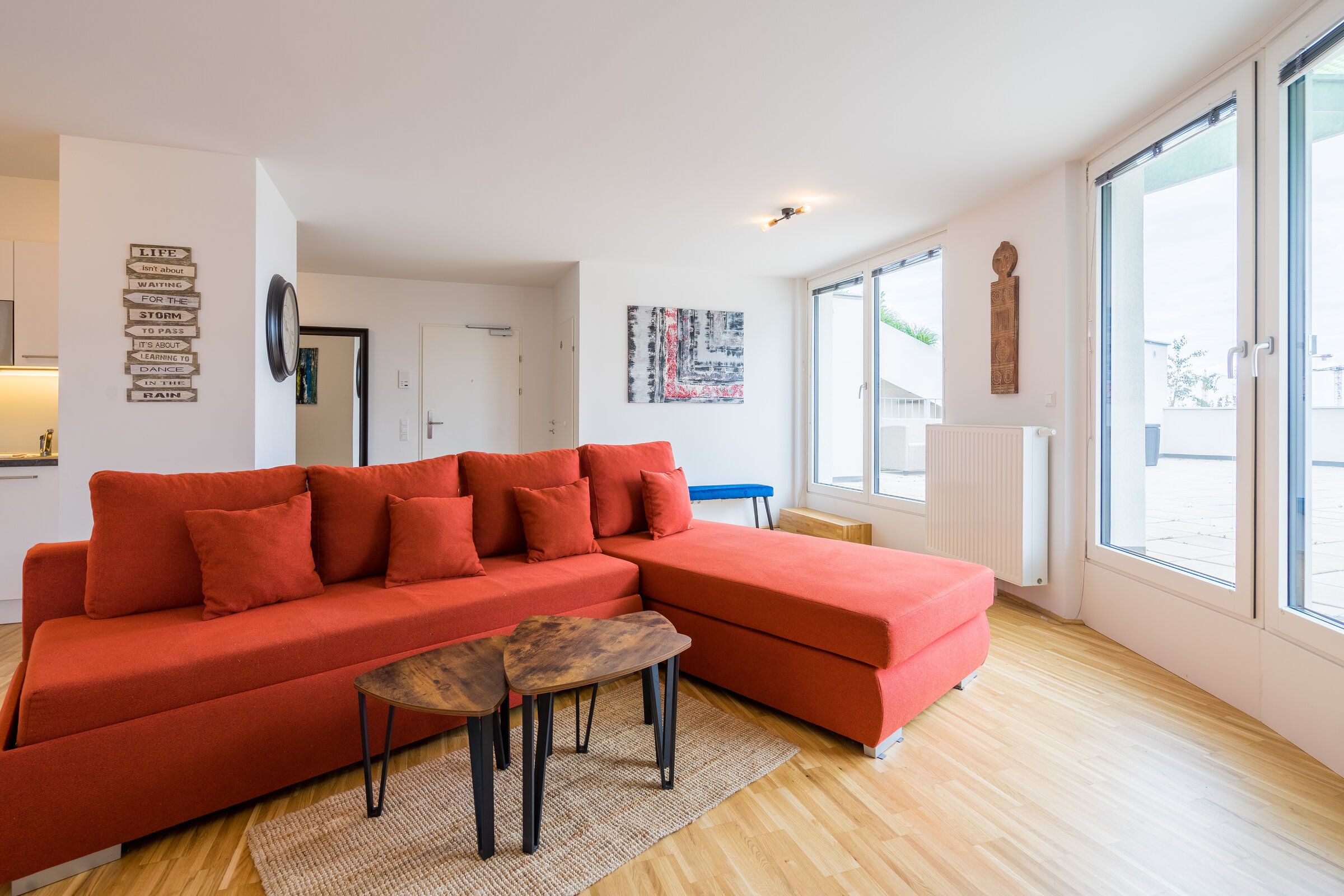 Living area