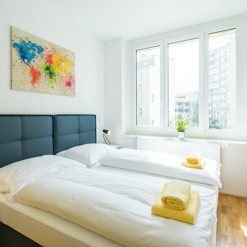 Sleeping area