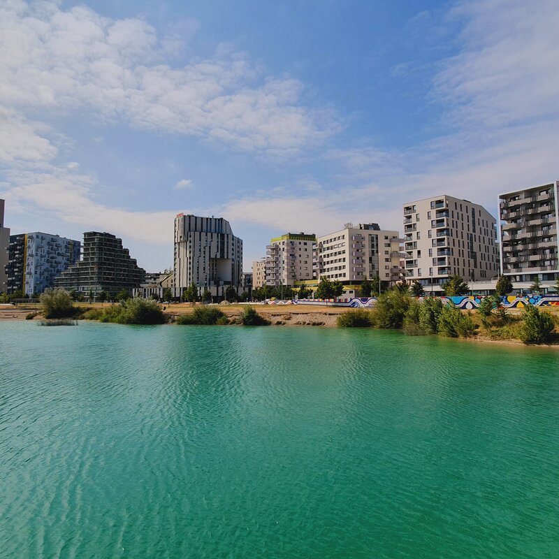 Asperner See