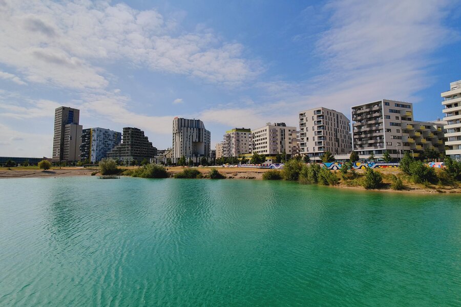 Asperner See